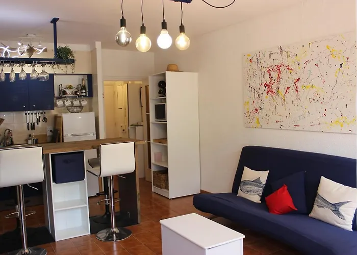 Luxury 4 Bed Apartment On Coastal Footpath At Cap Ras