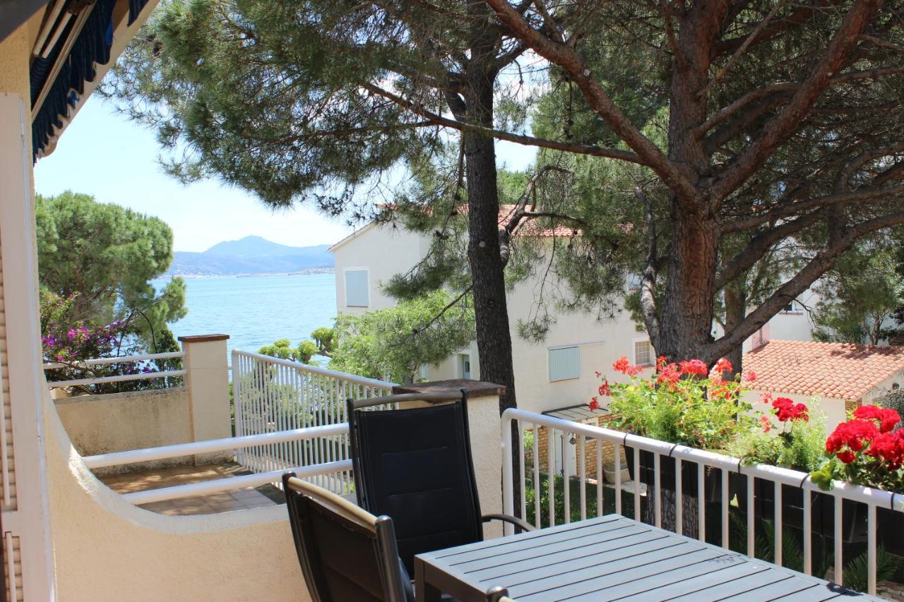Apartment Luxury 4 Bed On Coastal Footpath At Cap Ras